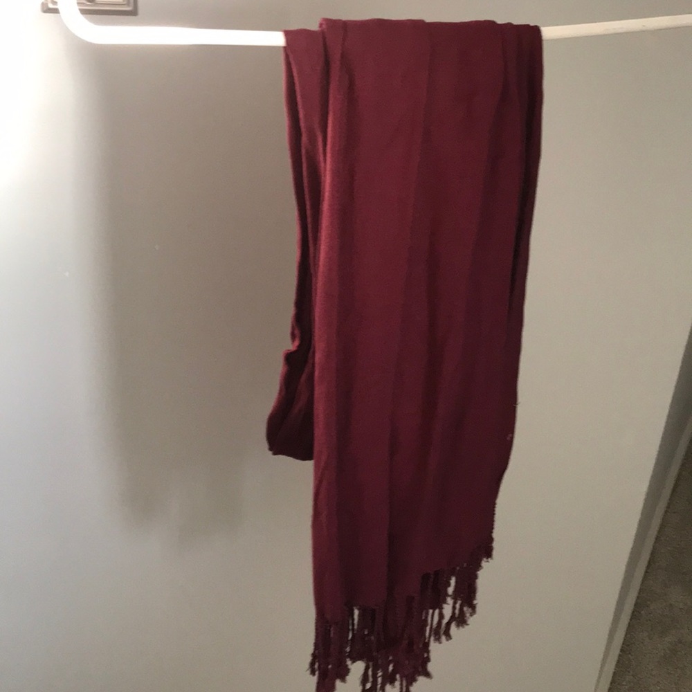 American Eagle Scarf/Shaw/Wrap